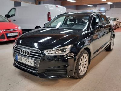 Audi A1 Sportback