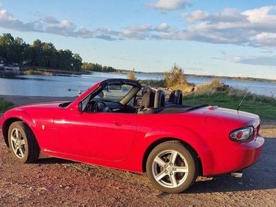 Begagnad Mazda MX5 126 HK (92 kW) 2006 Cab