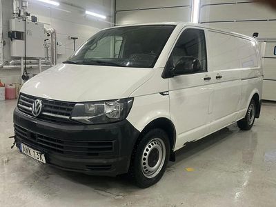 Vit Begagnad 2019 VW T6.1 Van | 169 000 kr (Superpris)
