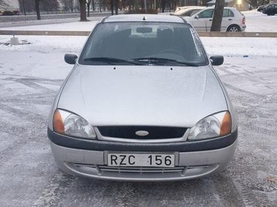 begagnad Ford Fiesta 5-dörrar 1.3 Euro 4