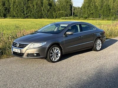 VW CC