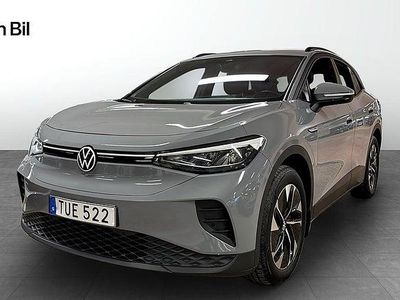 Grå Begagnad 2022 VW ID.4 Pro Performance SUV | 354 900 kr (Lite dyr)