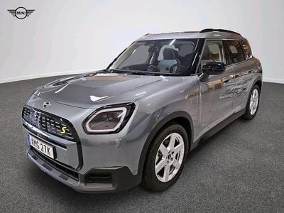 Grön Begagnad 2024 Mini Countryman SUV | 404 900 kr (Bra pris)