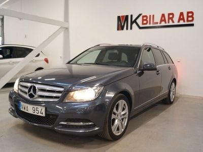 Mercedes C220