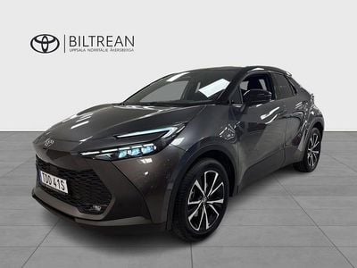 Begagnad Toyota C-HR Style 223 HK (164 kW) 2025 Gråmetallic SUV