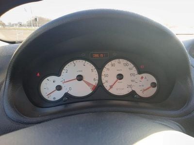 Begagnad Peugeot 206 75 HK (55 kW) 2007 Silver