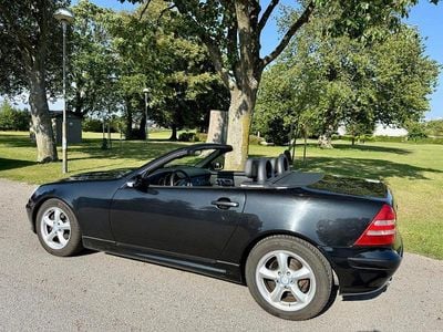 Mercedes SLK230