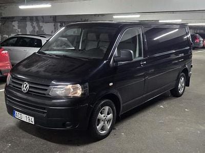 Begagnad 2014 VW T5 Van | 89 900 kr (Marknadspris)