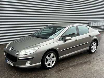 Peugeot 407