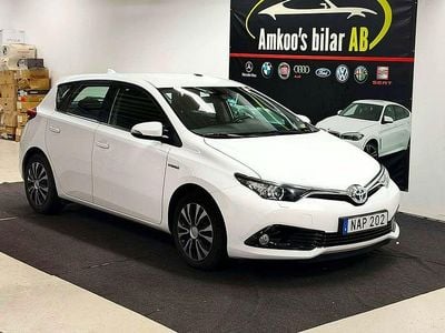 Toyota Auris Hybrid