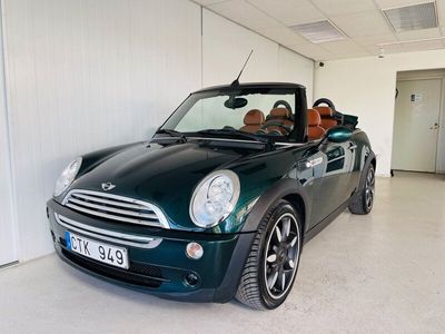 Mini Cooper Cabriolet