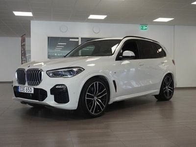 Okänd Begagnad 2019 BMW X5 M Sport SUV | 589 800 kr (Lite dyr)