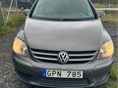 VW Golf Plus Cross