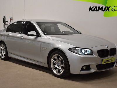 begagnad BMW 520 xDrive Sedan M-sport Navi Drag 190hk