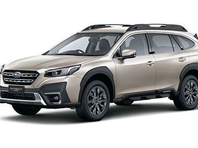 begagnad Subaru Outback Limited 2.5 4WD AUT X-Fuel Årsskatt: 965:-