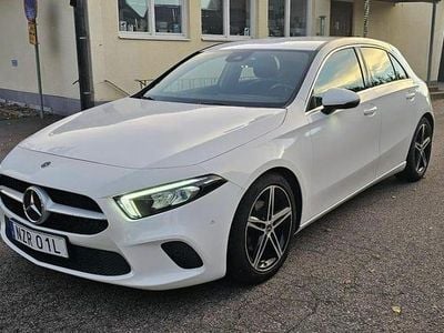 Begagnad 2019 Mercedes A180 | 240 000 kr (Marknadspris)