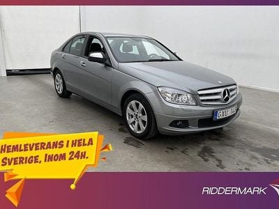 Mercedes C180