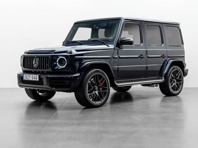 Mercedes G63 AMG