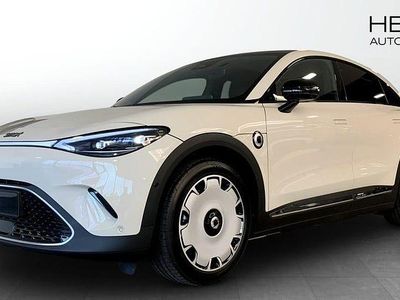 Brun Ny 2025 Smart #3 Premium SUV | 465 363 kr