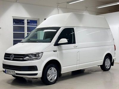 Begagnad VW T6 150 HK (110 kW) 2017 Vit Van