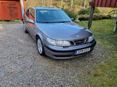 begagnad Saab 9-5 SportSedan 2.3 T SE