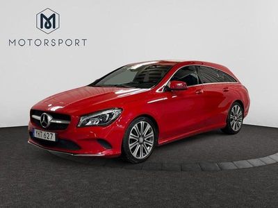 Mercedes CLA200 Shooting Brake