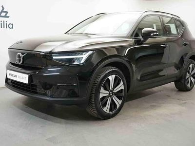 Svart Begagnad 2023 Volvo XC40 Single Motor SUV | 349 900 kr