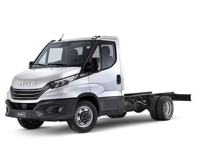 Begagnad Iveco Daily 156 HK (114 kW) 2024 Vit Pickup