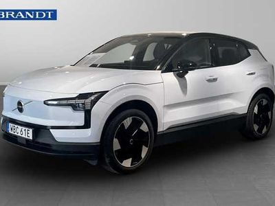 Ljusblå (blå) Begagnad 2024 Volvo EX30 Plus SUV | 349 900 kr (Marknadspris)