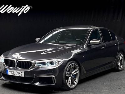 BMW M550