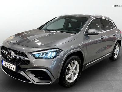 Mercedes GLA250