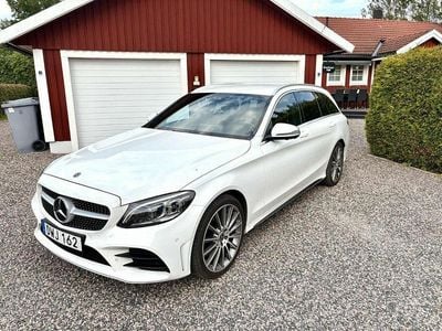 Mercedes C300e