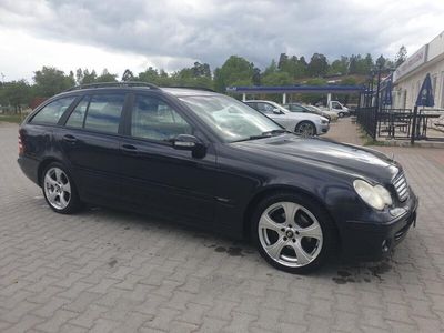 Mercedes C180