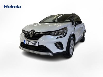 Begagnad Renault Captur Intens 155 HK (114 kW) 2019 Okänd SUV