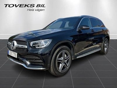 Mercedes GLC300e