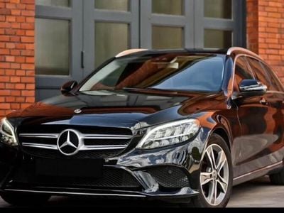 Mercedes C200
