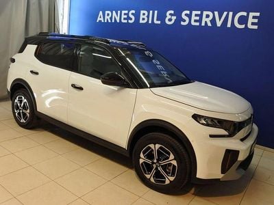 Vit Ny 2025 Citroën C3 Aircross SUV | 299 300 kr (Marknadspris)