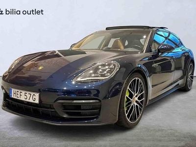Porsche Panamera 4