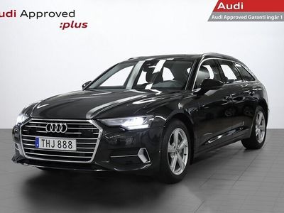 begagnad Audi A6 Avant 40 TDI Proline Sport 204 hk S tronic