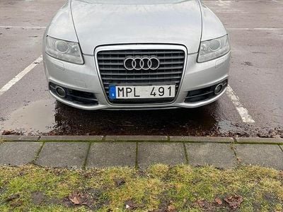Begagnad 2011 Audi A6 Kombi | 47 999 kr (Bra pris)