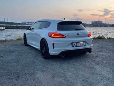 Begagnad VW Scirocco R 280 HK (205 kW) 2016 Sportkupé