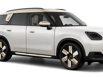 Vit Ny 2026 Mini Countryman SUV | 622 400 kr