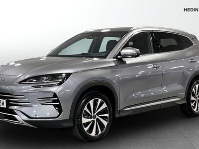 Grå Begagnad 2025 BYD Seal U Boost SUV | 429 900 kr (Dyr)