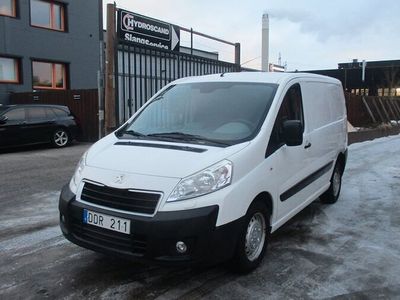 begagnad Peugeot Expert Panel Van 1.2t 2.0 HDi Euro 5 2013, Minibuss