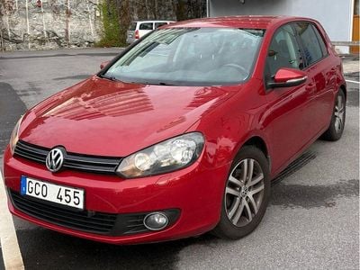 VW Golf VI