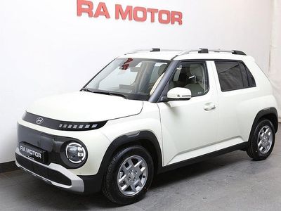 Gul Begagnad 2024 Hyundai Inster Essential Halvkombi | 329 900 kr