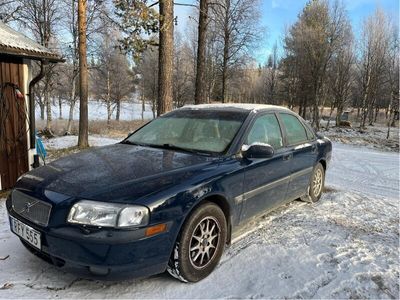 Volvo S80