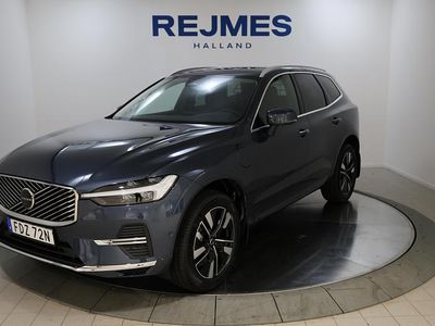 Ny Volvo XC60 349 HK (256 kW) 2026 Blå SUV