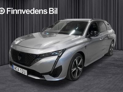 Begagnad Peugeot 308 SW GT 147 HK (108 kW) 2025 Grå Kombi