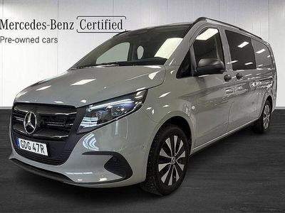 Grå Begagnad 2025 Mercedes Vito Van | 787 375 kr